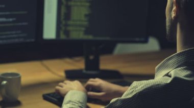 Ciddi hacker bir siber saldırı başlatılması