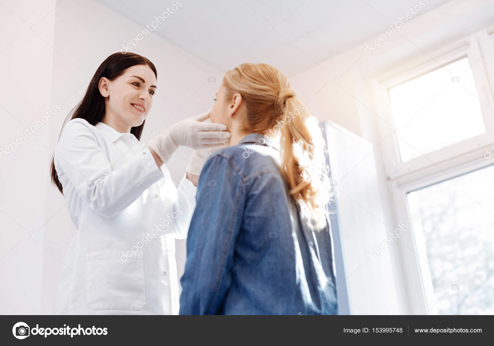 The Medical examination girls front pics opinion Think, Medical examination girls front pics apologise