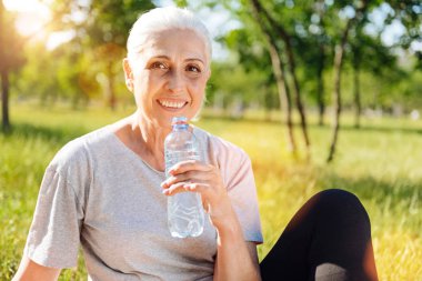 kadın içme suyu Park