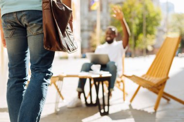 Mutlu uysal erkek arkadaşı tebrik