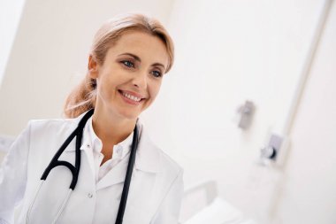 Onun günün keyfini mükemmel özel doktor