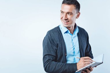 Işınlama olgun adam önemli bilgi yazma