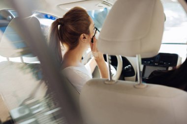 Makyaj güzel güzel kadın