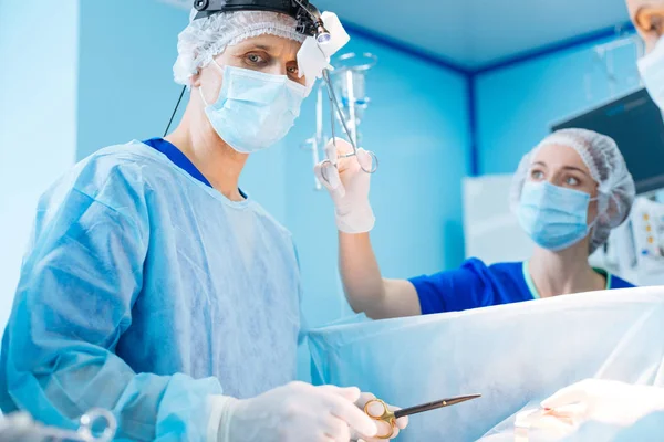 Profesyonel hemşire patronu alın silme