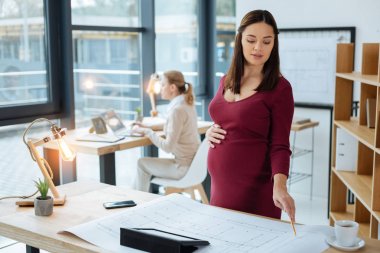 Çalışma sürecinde samimi arkadaşları