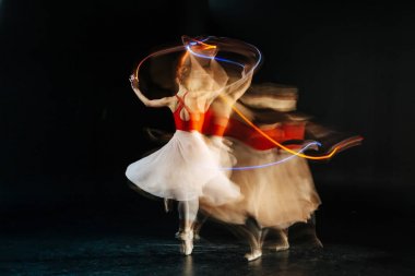 Sana onu geri dönüm güzel profesyonel dansçı