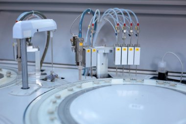 Etkinlik sonra yenilikçi karmaşık aparatı