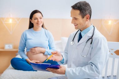 Yetkili doktor yararlı öneriler vermek