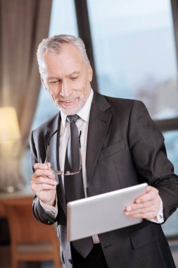 Üst düzey odaklı adam raporu hazırlanıyor