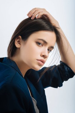 Güzel musing kadın hayatını değiştirme