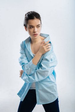 Savunmasız kadın kendini güvenliğini sağlama korkuttu