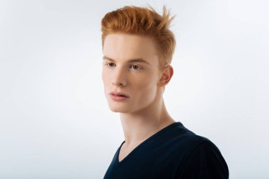 Deli inatçı adam durumla reddetti