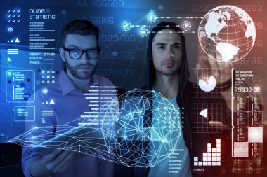 Genç programcılar güvenlik uygulaması kullanarak