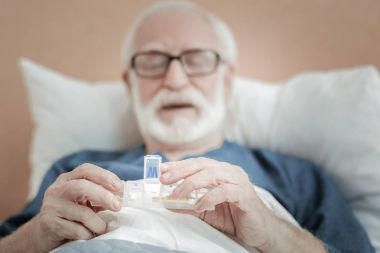 Doğal Vitamin olmak mans el.