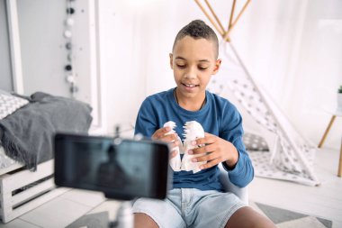 Bilgi paylaşımı çocuk blogger ilham