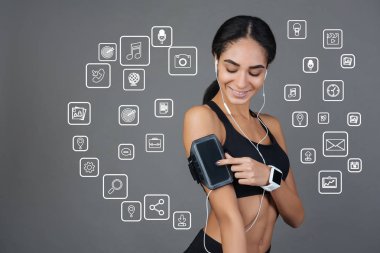 Aktif öğrenci müzik üzerine bir eğitim bulunmadan önce geçiş
