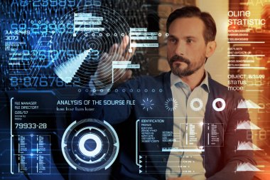 Akıllı Programcı arıyor istatistikleri ile çalışırken konsantre