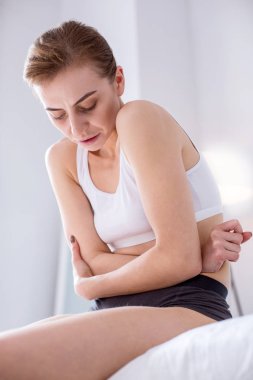 Hasta olma hasta kadın