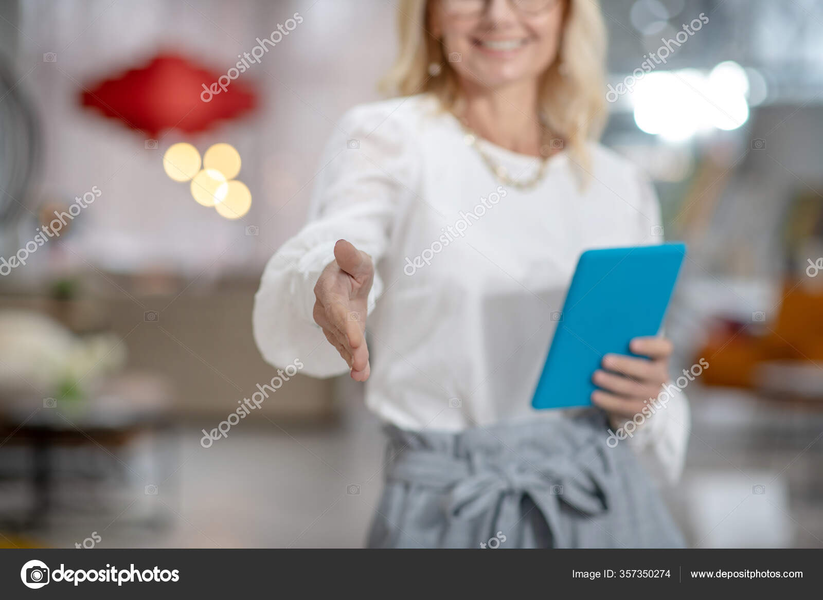 Thin Female Hand Outstretched Forward For Greeting Stock Photo Image By C Dmyrto Z Thin Female Hand Outstretched Forward For Greeting Stock Photo Image By C Dmyrto Z