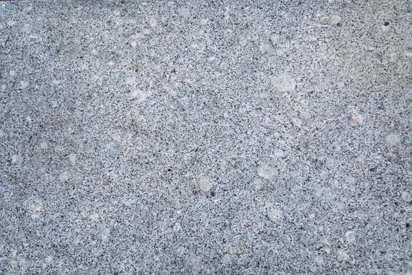 Fond Granit Poli Couleur Blanche Fumée Avec Des Taches Noires — Photo