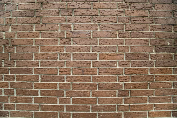 Background of terracotta decorative brick wall. Textures backgrounds Architecture design construction.