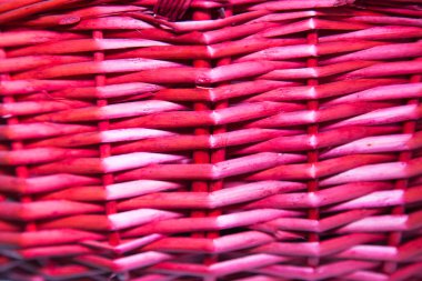 Örülmüş sarmaşıkların arka planı. Pembe, iç içe geçmiş güzel desen. Arkaplan, tasarım, yapılar, dokular.