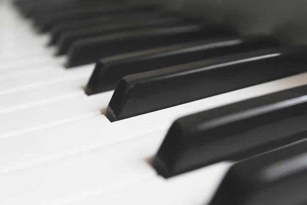 classical piano keys