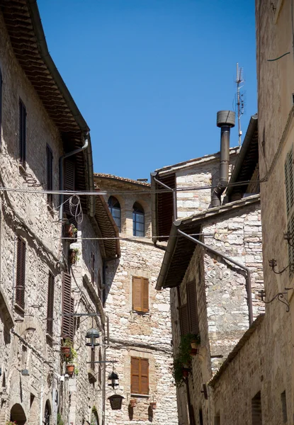 Assisi in umbria italia — Foto de Stock