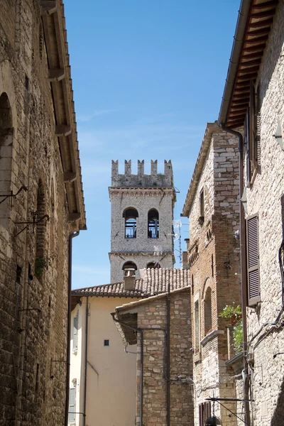 Assisi en ombrie italie — Photo