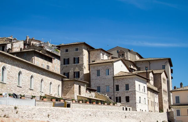 Assisi Umbrien Italien — Stockfoto