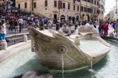 Piazza di spagna Roma