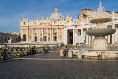 Saint Peter Roma