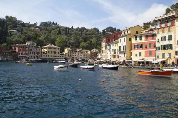 Portofino in Italien — Stockfoto
