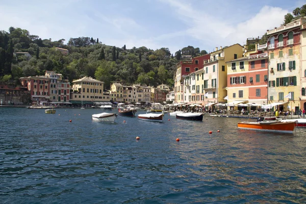 Portofino i Italien — Stockfoto