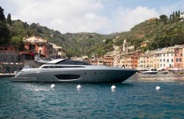 Lüks Yat Portofino