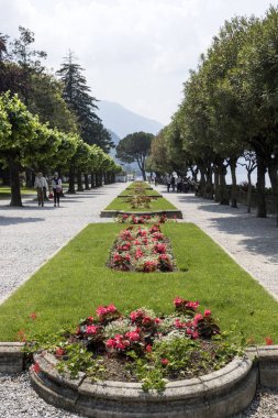 Bellagio como Gölü