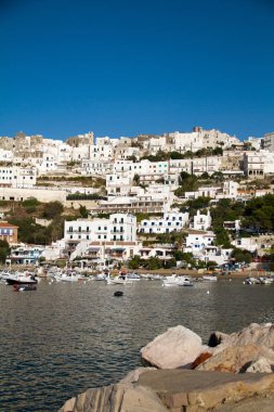 Peschici Köyü İtalya