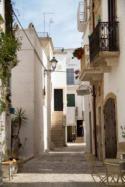 Polignano a mare Italia —  Fotos de Stock