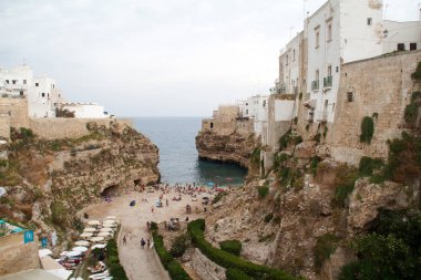 Polignano a mare İtalya