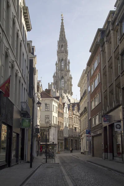 Bruselas, Bélgica —  Fotos de Stock