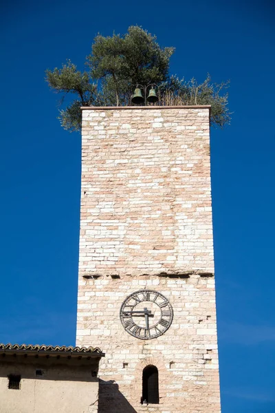 Spello italia — Foto de Stock