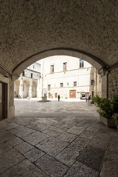 Bitonto, Puglia Italia — Foto de Stock