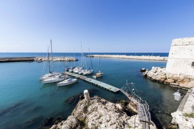 Seaport Puglia İtalya
