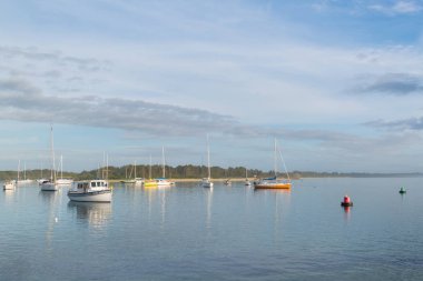 tekne Port Macquarie, Nsw, Avustralya.