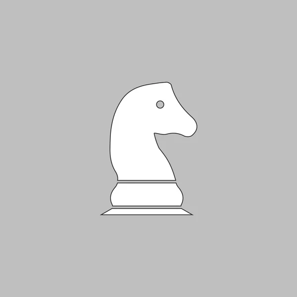 Chess knight computer symbol