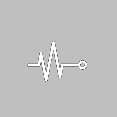 Nabız bilgisayar simgesi