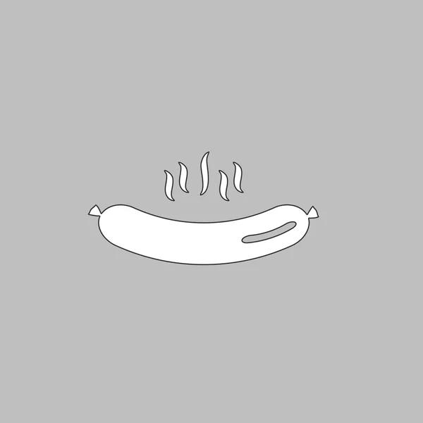 热香肠计算机符号 — 图库矢量图片