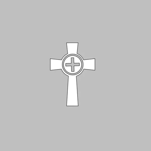 Σύμβολο υπολογιστή tombstone — Διανυσματικό Αρχείο