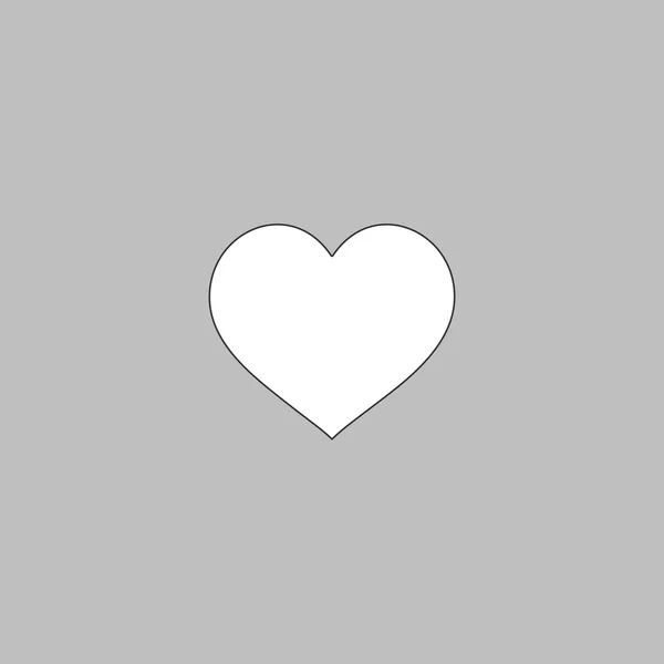 Символ сердца — стоковый вектор
