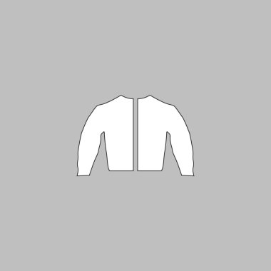 ceket bilgisayar simgesi